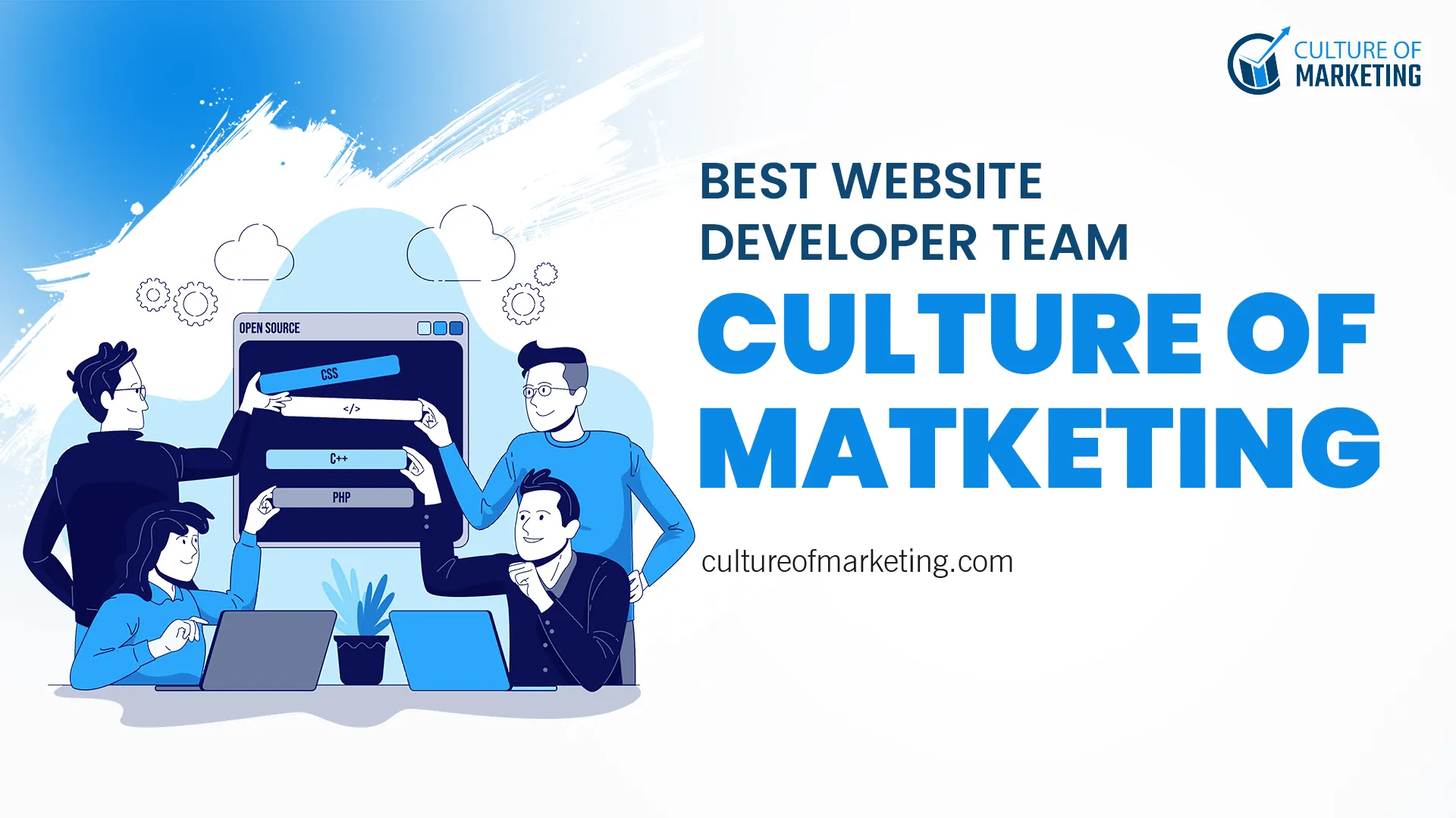 Web Design Visual